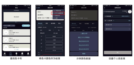 新品首發(fā)彩譜智能觸屏色差儀多行業(yè)通用測色神器<strong></p>
<p>色差儀
</strong>，僅需 499 元！:色差儀
